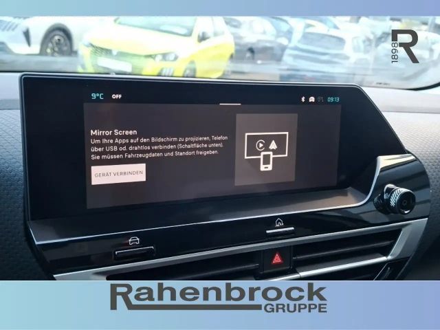 Citroën C4 Max PureTech