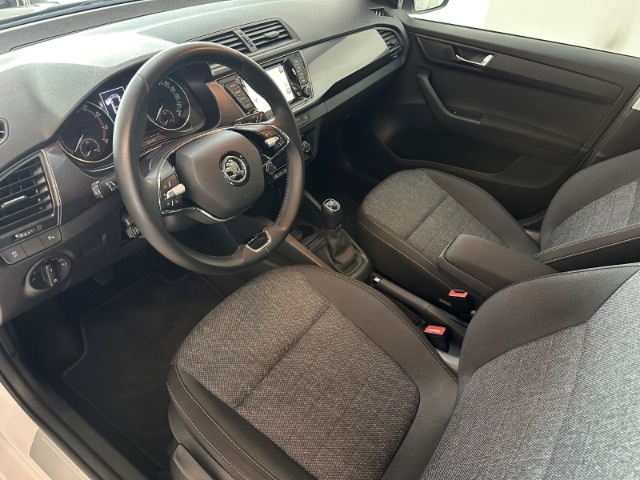 Skoda Fabia 1.0 TSI Best Clever Combi