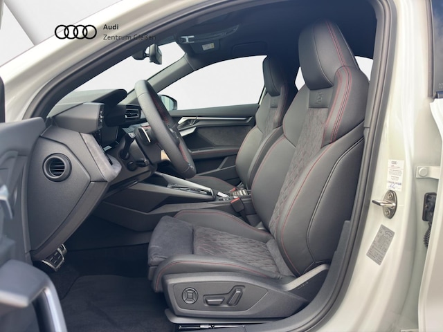 Audi A3 S-Line S-Tronic Sedan
