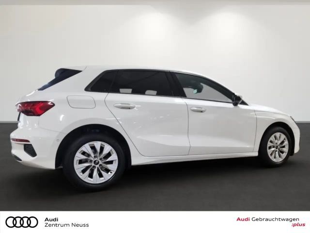 Audi A3 Hybride Sedan Sportback