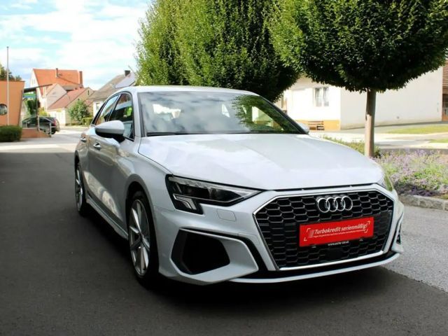 Audi A3 35 TFSI Sedan