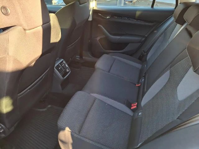 Skoda Octavia Ambition