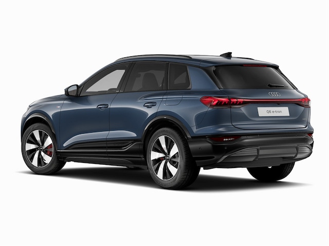 Audi Q6 e-tron Quattro