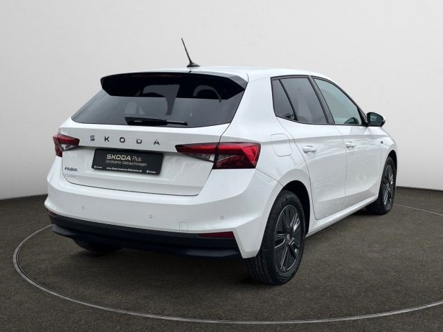 Skoda Fabia 1.0 TSI Selection