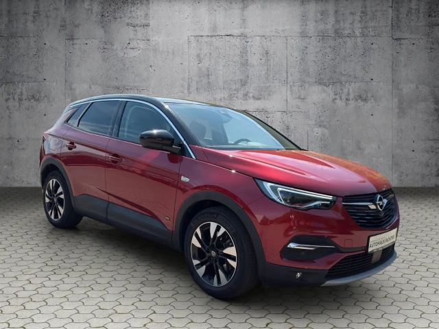 Opel Grandland X Grandland LEDER, NAVI, LED, DAB+, EL. HECKKLAPPE