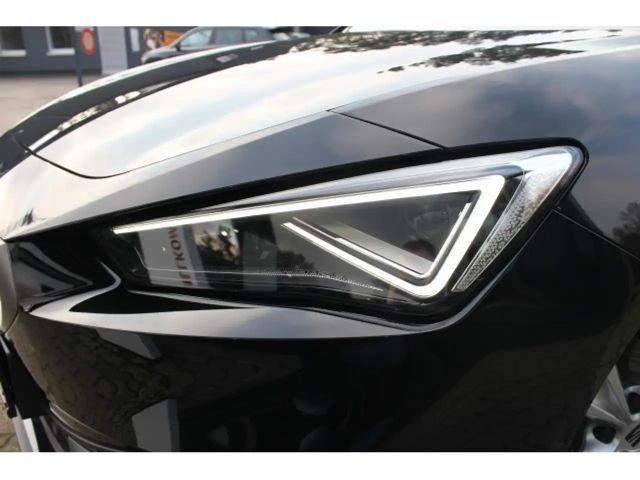 Seat Leon 1.5 TSI FR-lijn