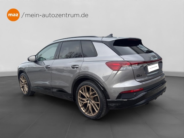 Audi Q4 e-tron 35