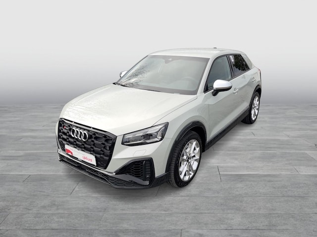Audi SQ2 Quattro S-Tronic