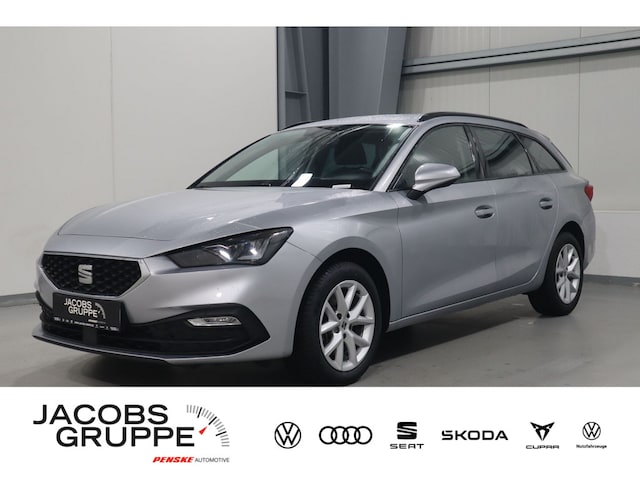 Seat Leon 2.0 TDI DSG Sportstourer Style