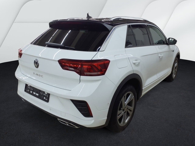 Volkswagen T-Roc DSG