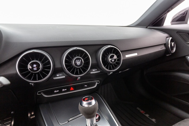 Audi TT RS Coupé Quattro S-Tronic