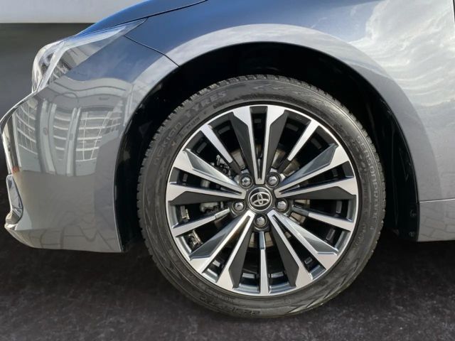 Toyota Corolla Hybride Team D