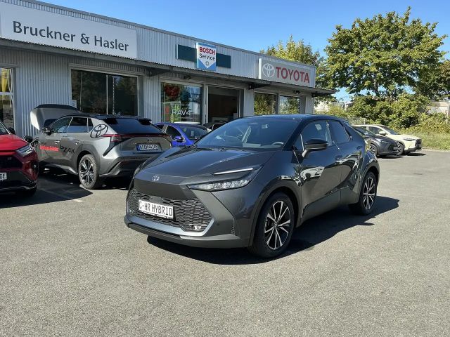 Toyota C-HR Hybride Team D