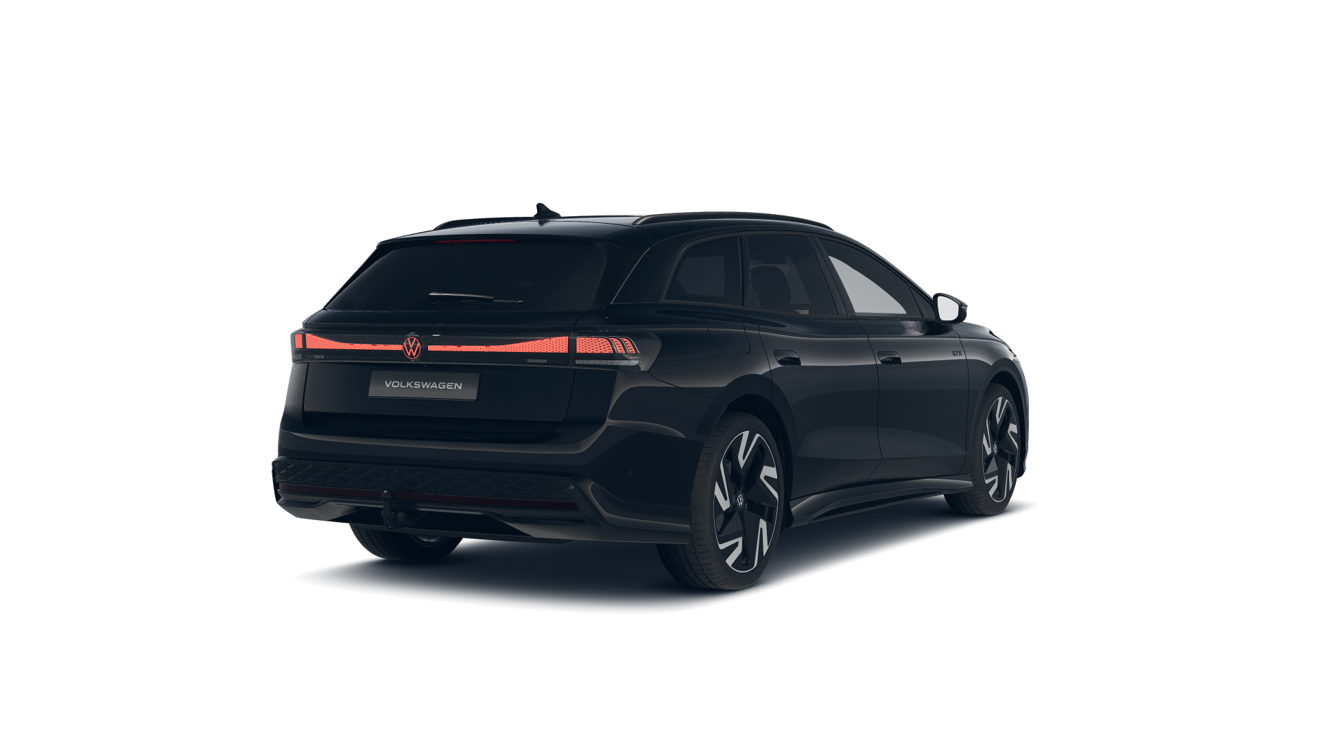 Volkswagen ID.7 4Motion GTX Tourer