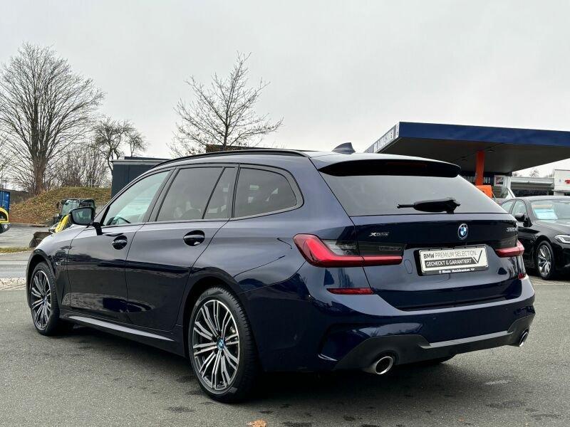 BMW 320 320e Touring xDrive