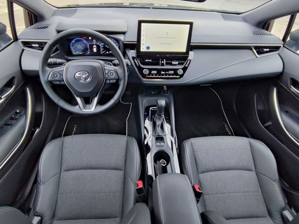 Toyota Corolla Team D Technik Touring