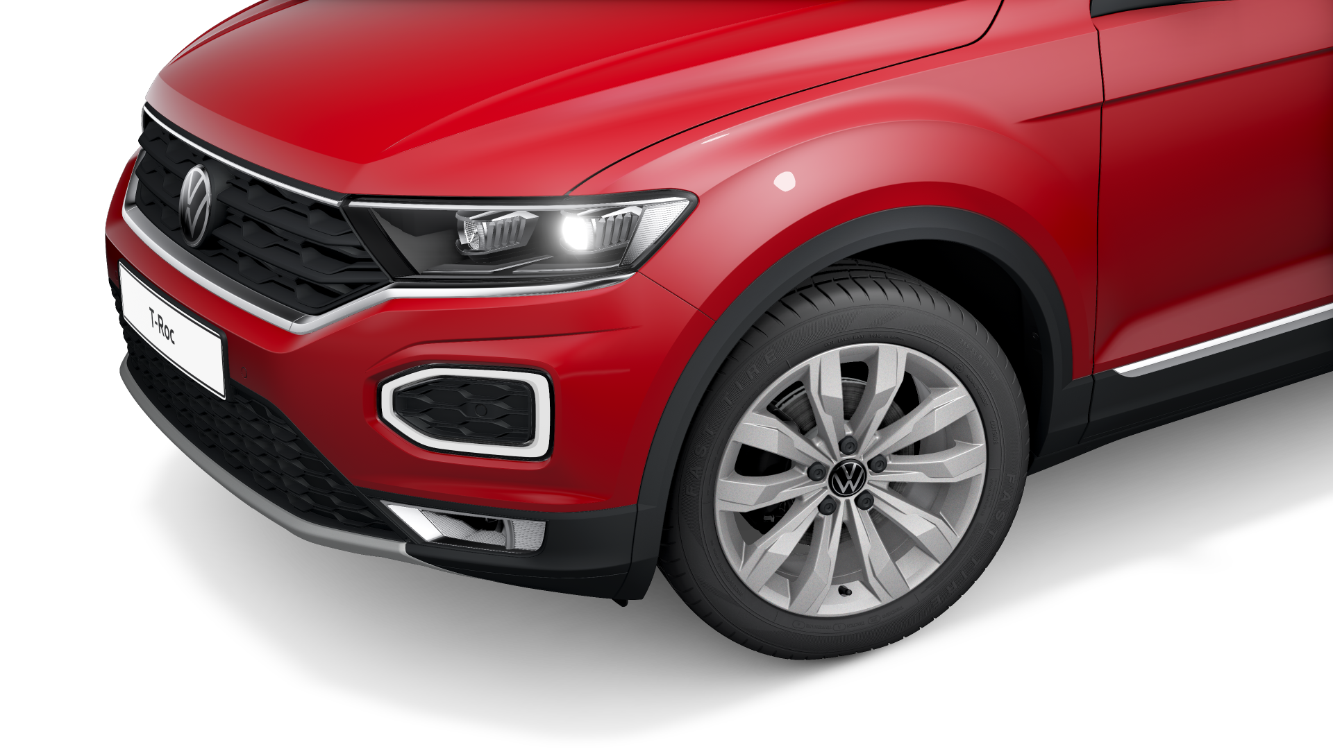 Volkswagen T-Roc 1.5 TSI Sport