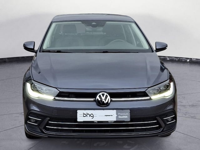 Volkswagen Polo Style