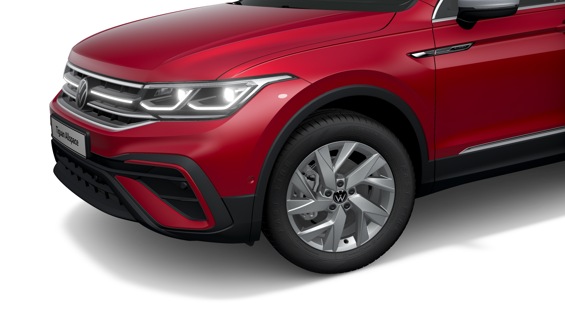 Volkswagen Tiguan 1.5 TSI Allspace DSG Life