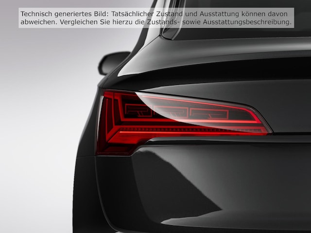 Audi Q5 45 TFSI Quattro S-Tronic Sportback