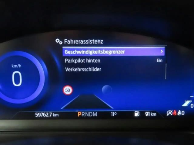 Ford Puma EcoBoost ST Line