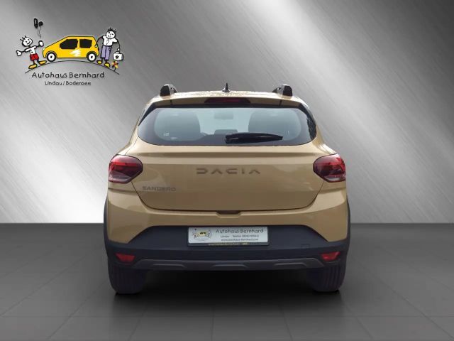 Dacia Sandero ECO-G Extreme Stepway