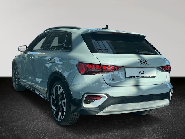 Audi A3 35 TDI S-Tronic