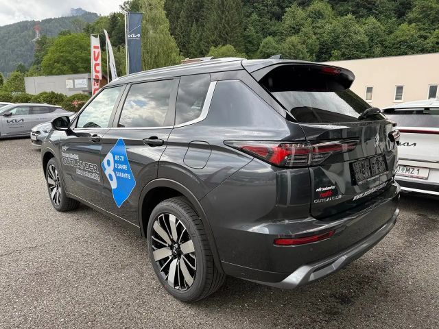 Mitsubishi Outlander Intense PHEV