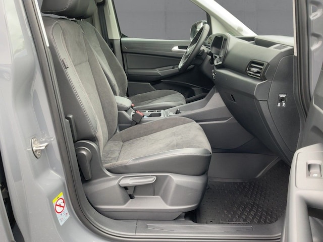 Volkswagen Caddy DSG Life