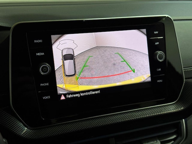 Volkswagen T-Cross 1.5 TSI DSG IQ.Drive R-Line