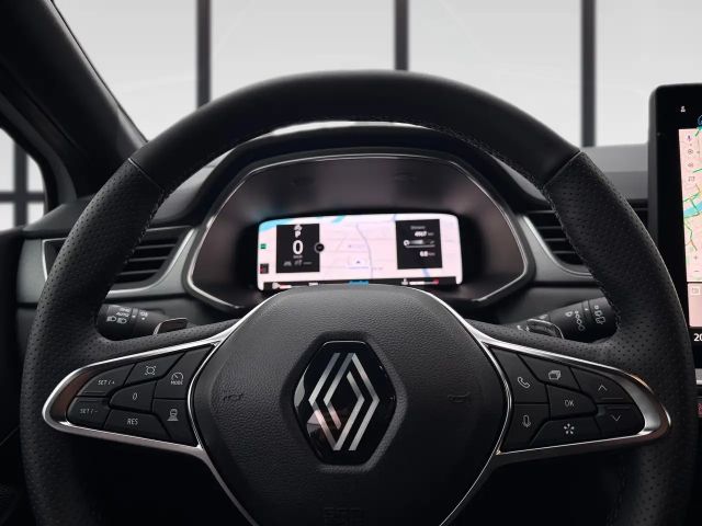 Renault Captur TCe 160 Techno