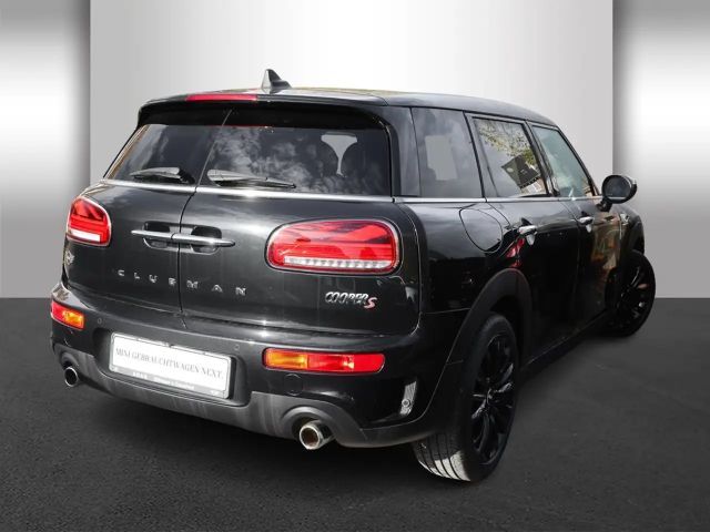 MINI Cooper S Clubman Cooper S JCW Trim