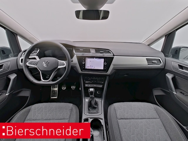 Volkswagen Touran 2.0 TDI Move