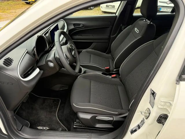 Fiat 600e Hybrid 1.2 74 kW (100 PS) DCT + Komfortp.