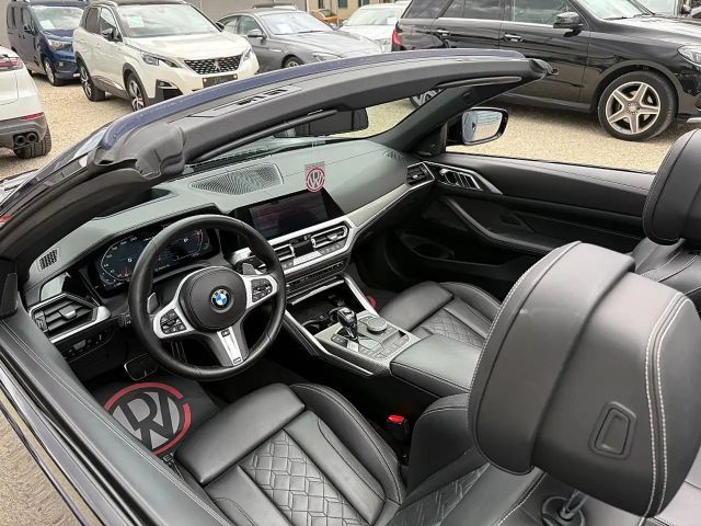 BMW 440 440i Cabrio xDrive
