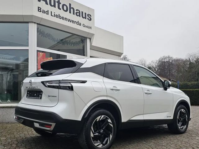 Nissan Qashqai Comfort N-Connecta