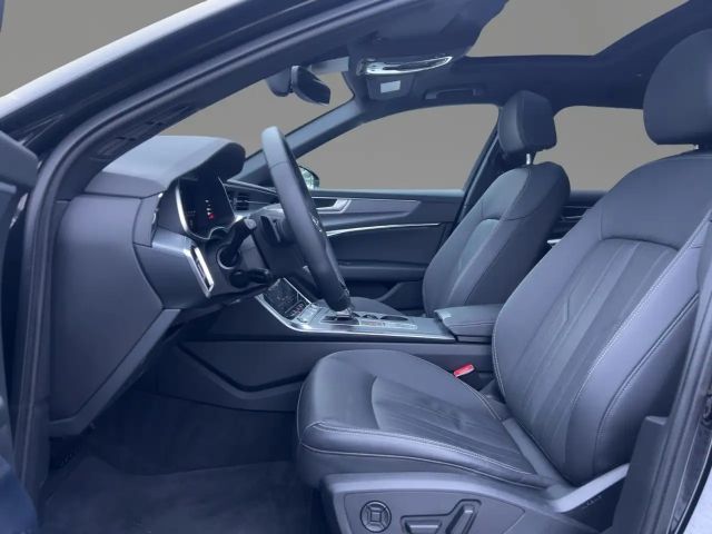 Audi A6 50 TDI Quattro S-Line