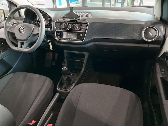 Volkswagen up! up! 1.0 Ganzjahresreifen Klimaanlage