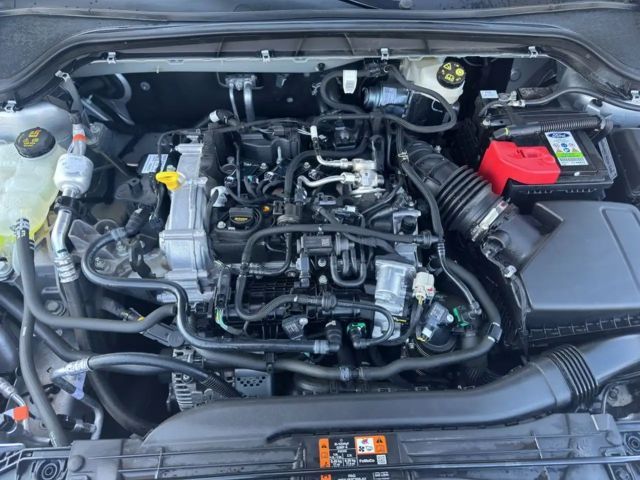 Ford Focus EcoBoost ST Line Wagon