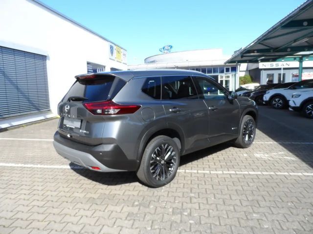 Nissan X-trail N-Connecta