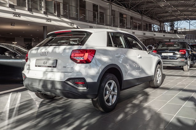 Audi Q2 35 TFSI S-Tronic