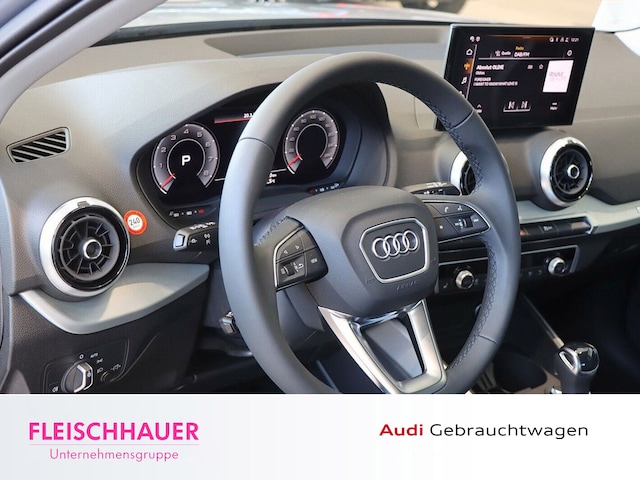 Audi Q2 35 TFSI S-Tronic