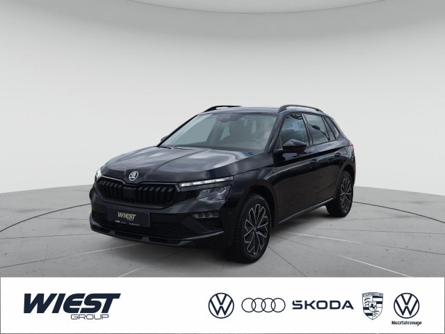 Skoda Kamiq 1.5 TSI Tour