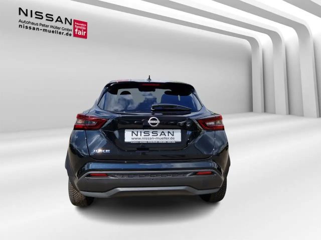 Nissan Juke DIG-T N-Connecta