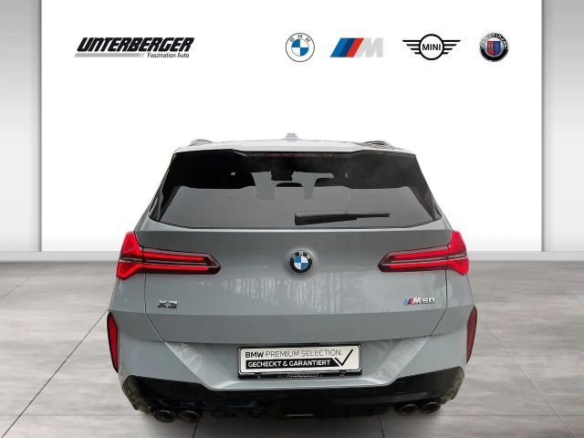 BMW X3 M-Sport xDrive
