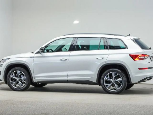 Skoda Kodiaq 2.0 TDI 4x4 Sportline