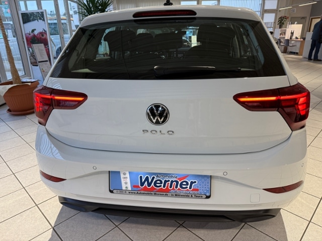 Volkswagen Polo 1.0 TSI