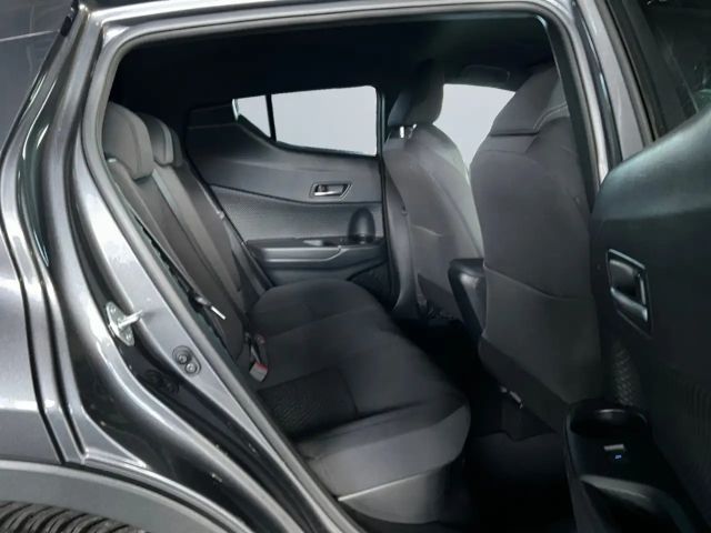 Toyota C-HR Hybride Team D