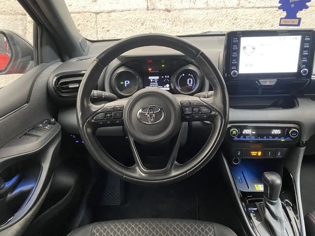 Toyota Yaris Hybride VVT-i