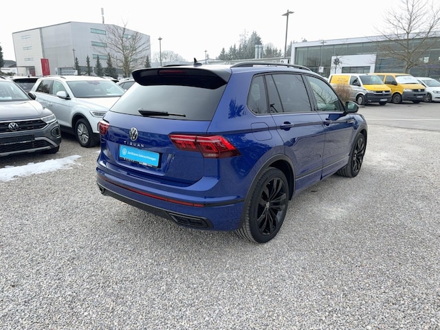 Volkswagen Tiguan DSG